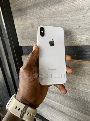 Apple iPhone X 256 GB White