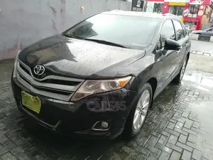 Toyota Venza 2014 Black