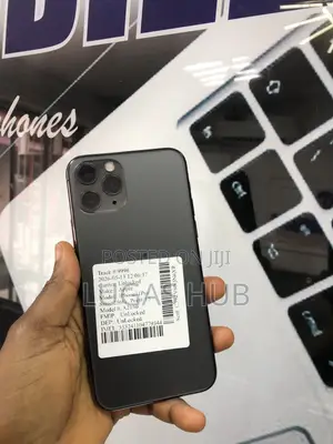 Apple iPhone 11 Pro 256 GB Gray