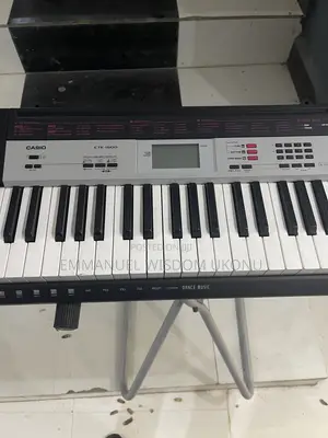 Casio CTK-1500 5 Octave Keyboard