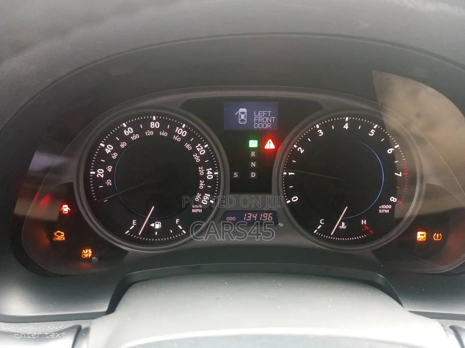 Lexus IS 2008 Silver