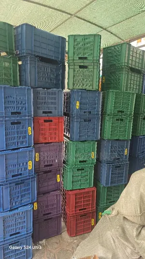 Harvest Crate