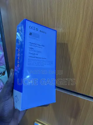 New Tecno Spark 50 128 GB Orange