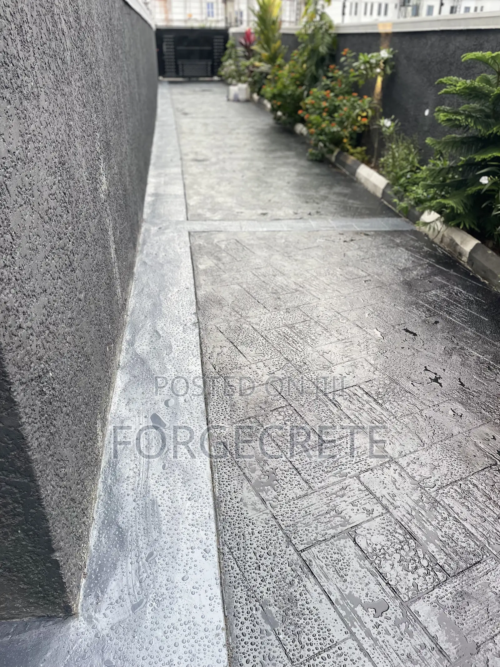 Stamped Concrete Floor | Quality Work Guaranteed