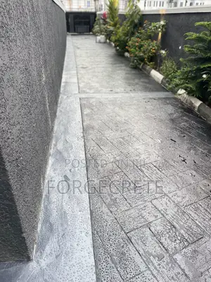 Stamped Concrete Floor | Quality Work Guaranteed