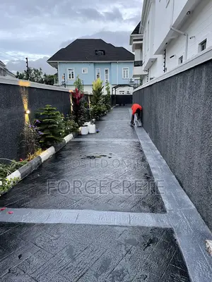 Stamped Concrete Floor | Quality Work Guaranteed