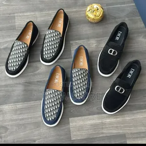 Christian Dior Loafers Shoes