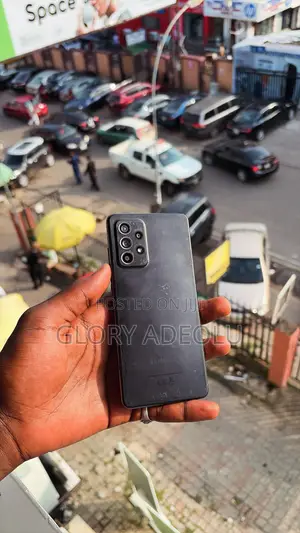 Samsung Galaxy A52 128 GB Black