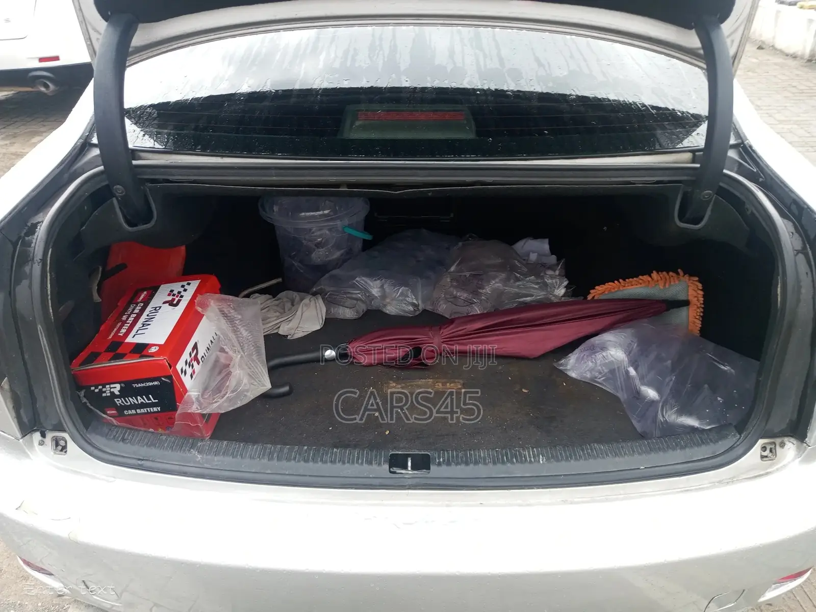 Lexus IS 2008 Silver
