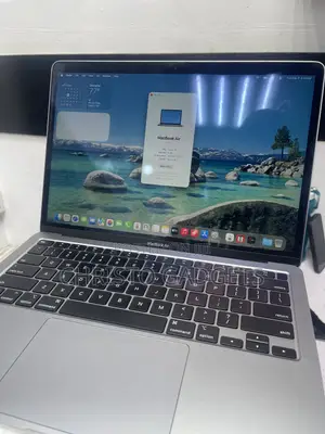 Laptop Apple MacBook Air 2020 8GB Apple M1 SSD 256GB