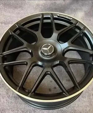 20 Inch Original Mercedes AMG