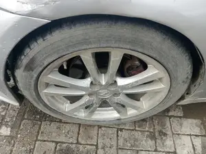 Lexus IS 2008 Silver