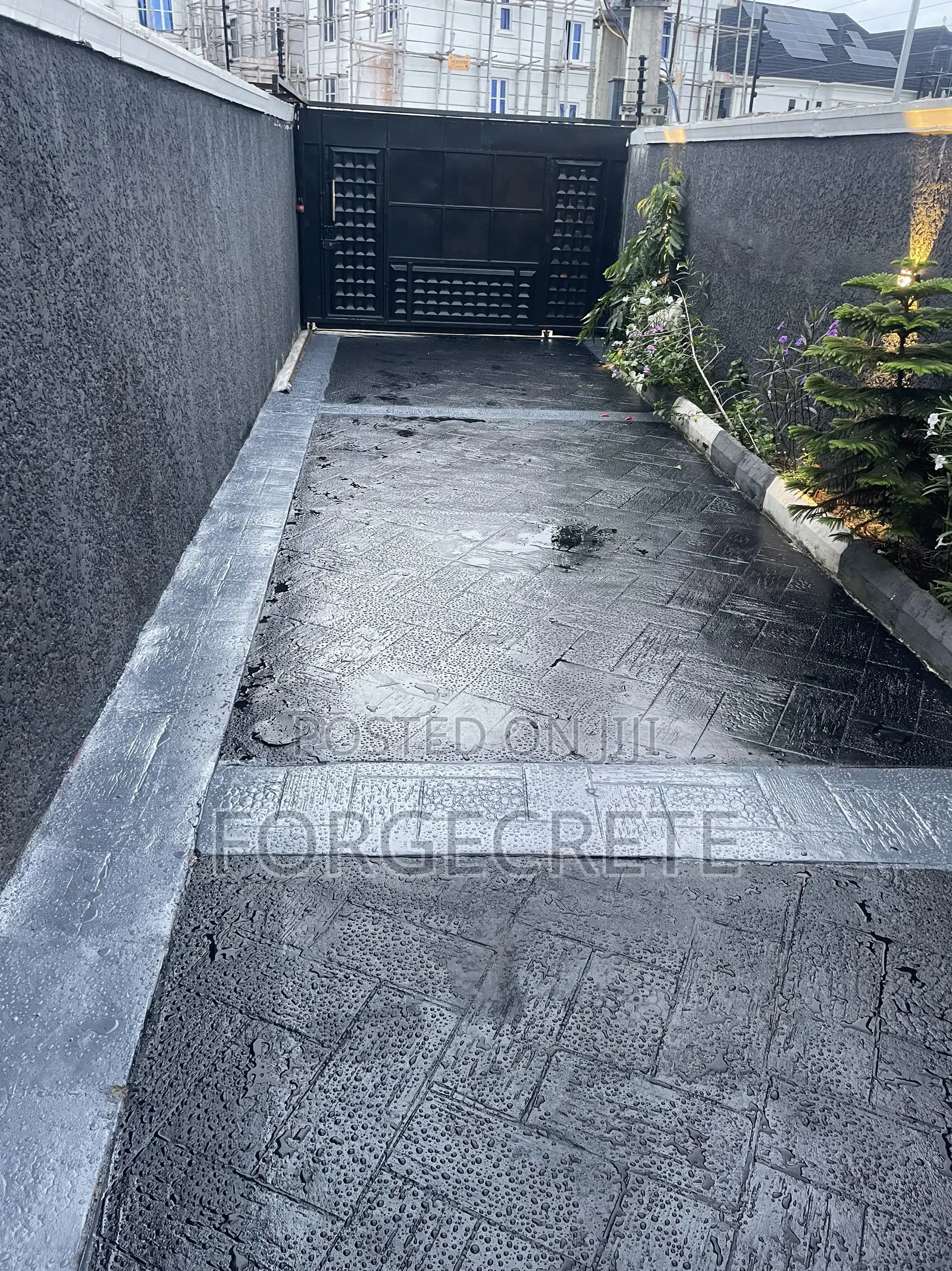 Stamped Concrete Floor | Quality Work Guaranteed