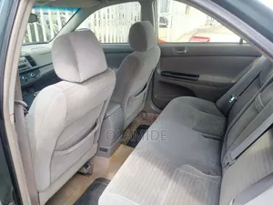 Toyota Camry 2006 Green