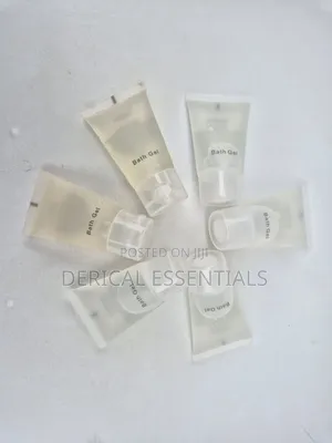Shower Gel Tube