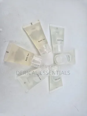 Shower Gel Tube
