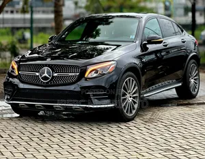 Mercedes-Benz GLS-Class 2017 Black