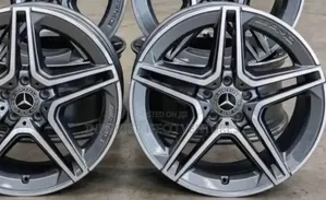 20 Inch Original Mercedes AMG