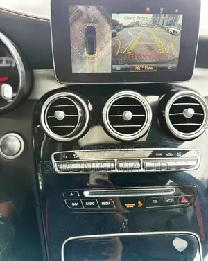Mercedes-Benz GLS-Class 2017 Black