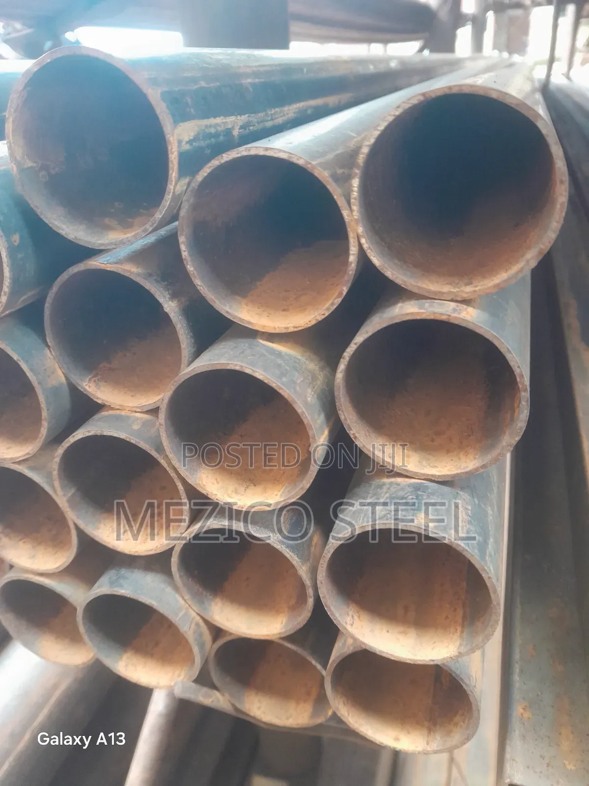 Round Pipe