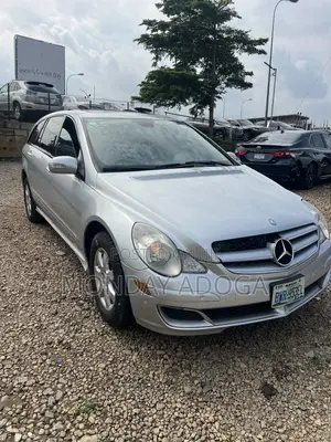 Mercedes-Benz R-Class R 350 RWD 2007 Silver