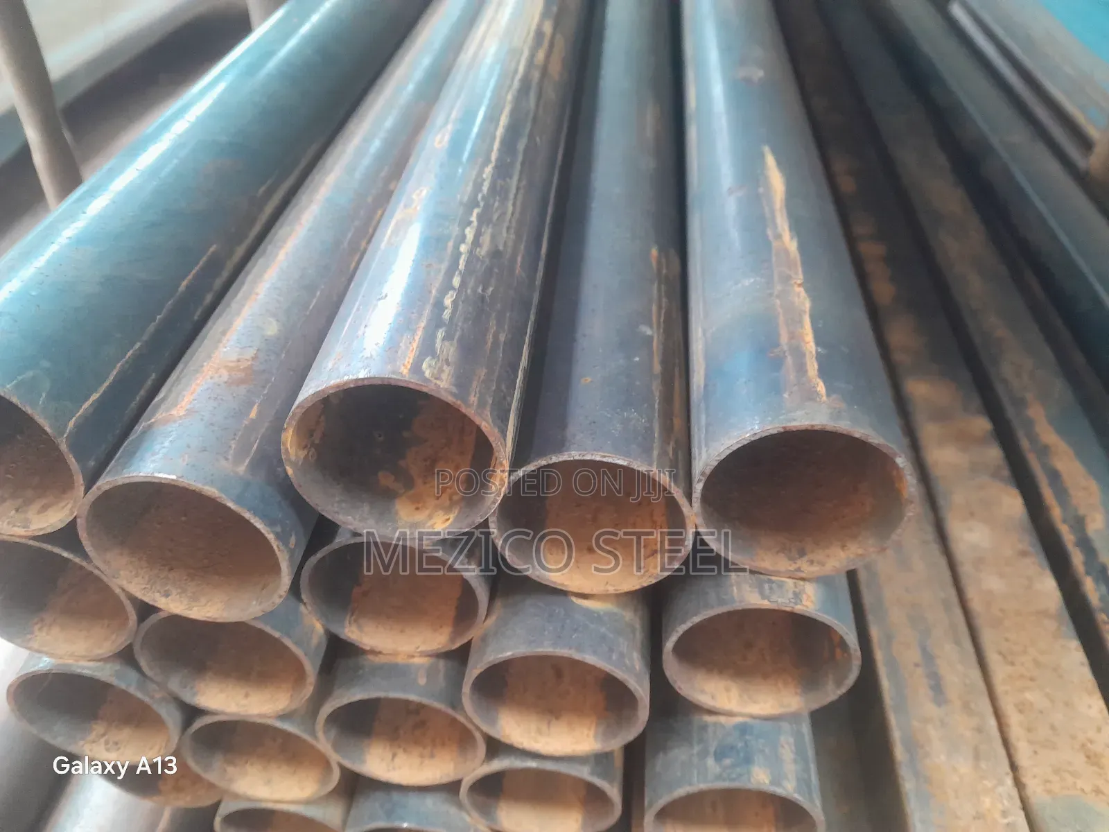 Round Pipe