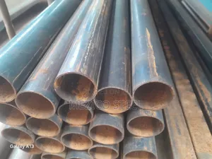 Round Pipe