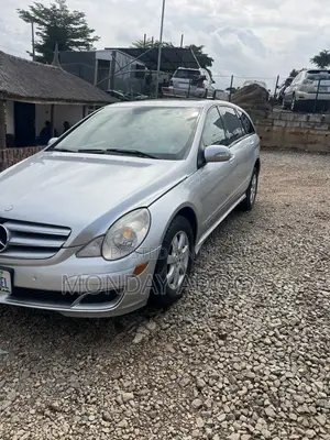 Mercedes-Benz R-Class R 350 RWD 2007 Silver