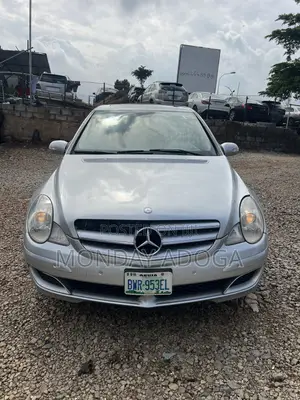 Mercedes-Benz R-Class R 350 RWD 2007 Silver