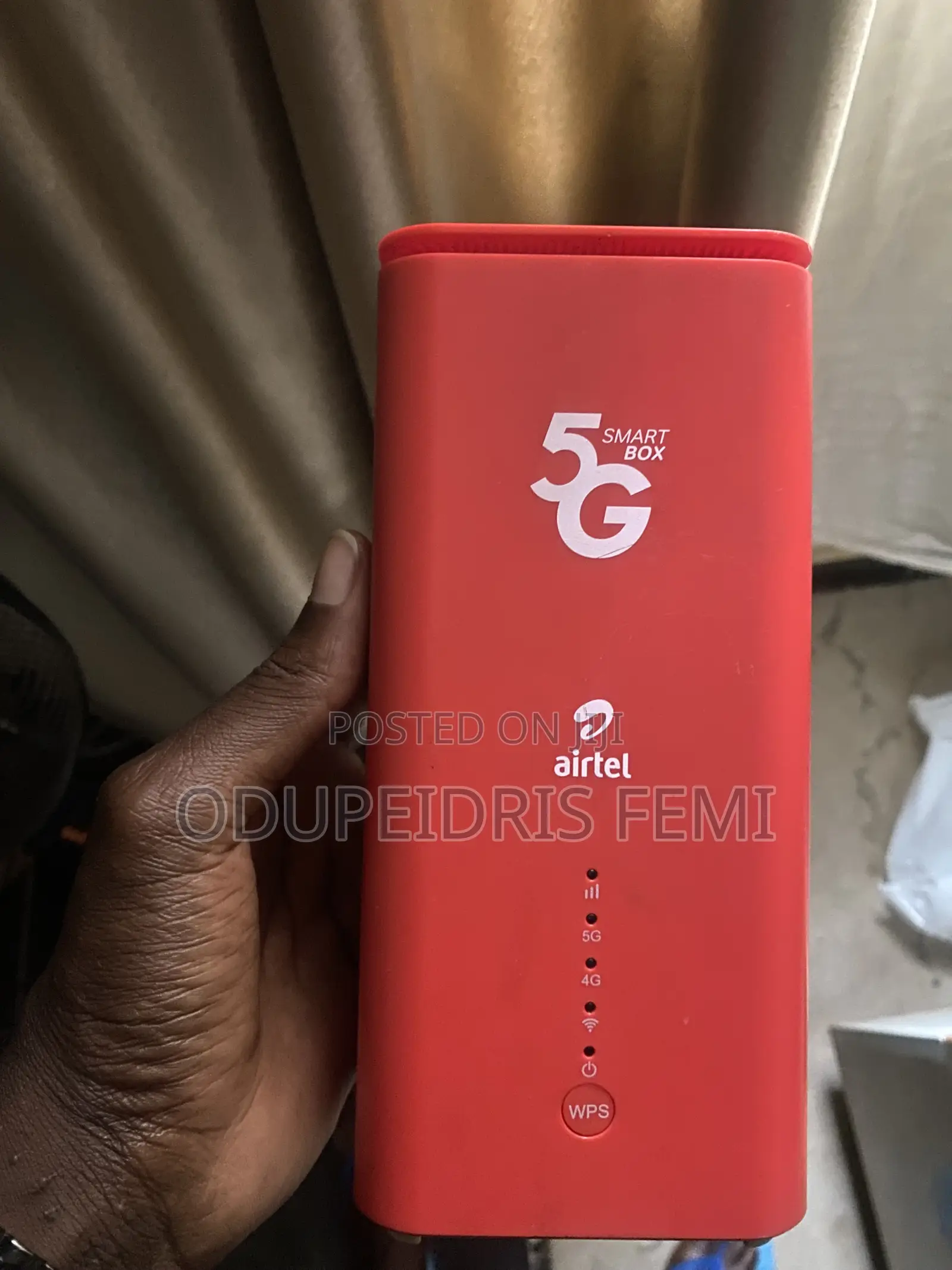 Airtel 5G Router