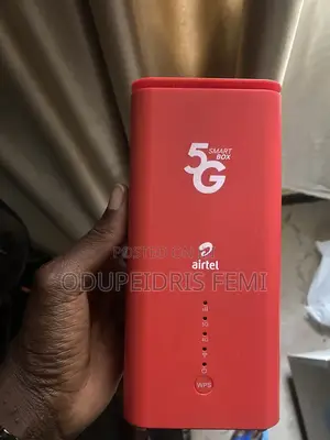 Airtel 5G Router