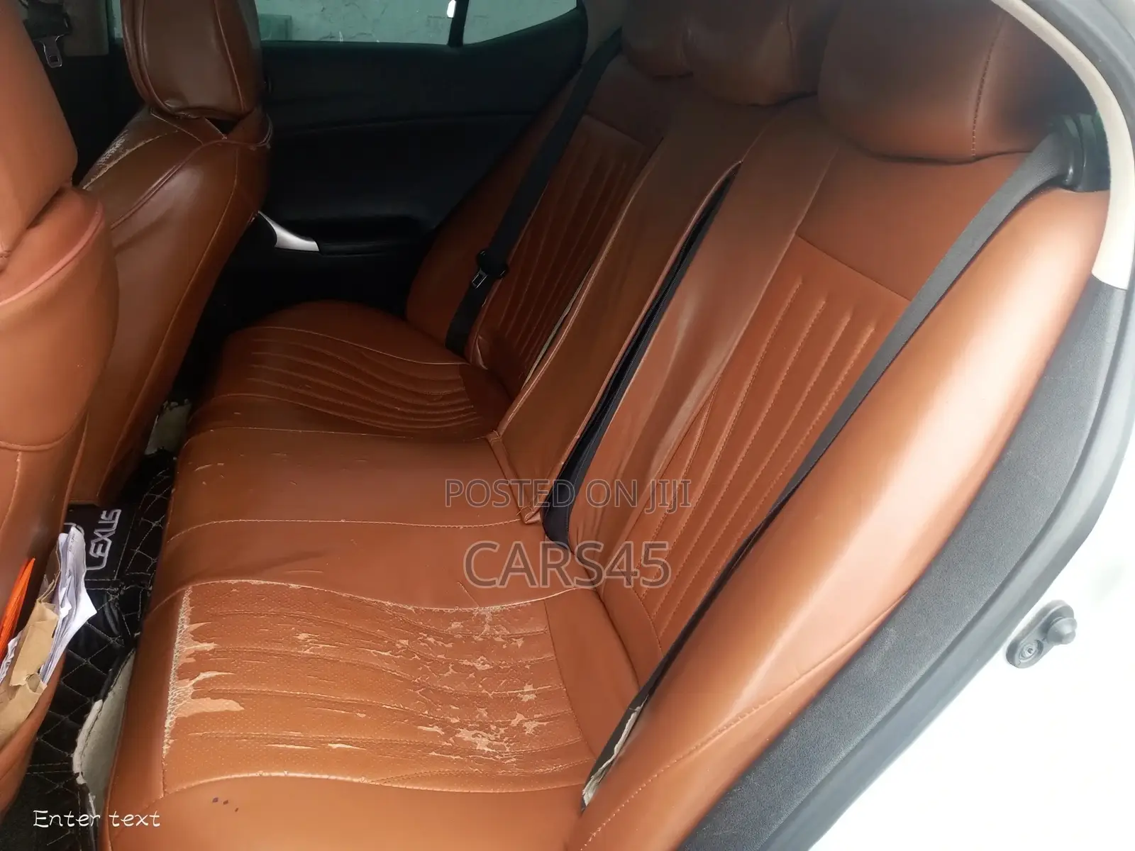 Lexus IS 2008 Silver