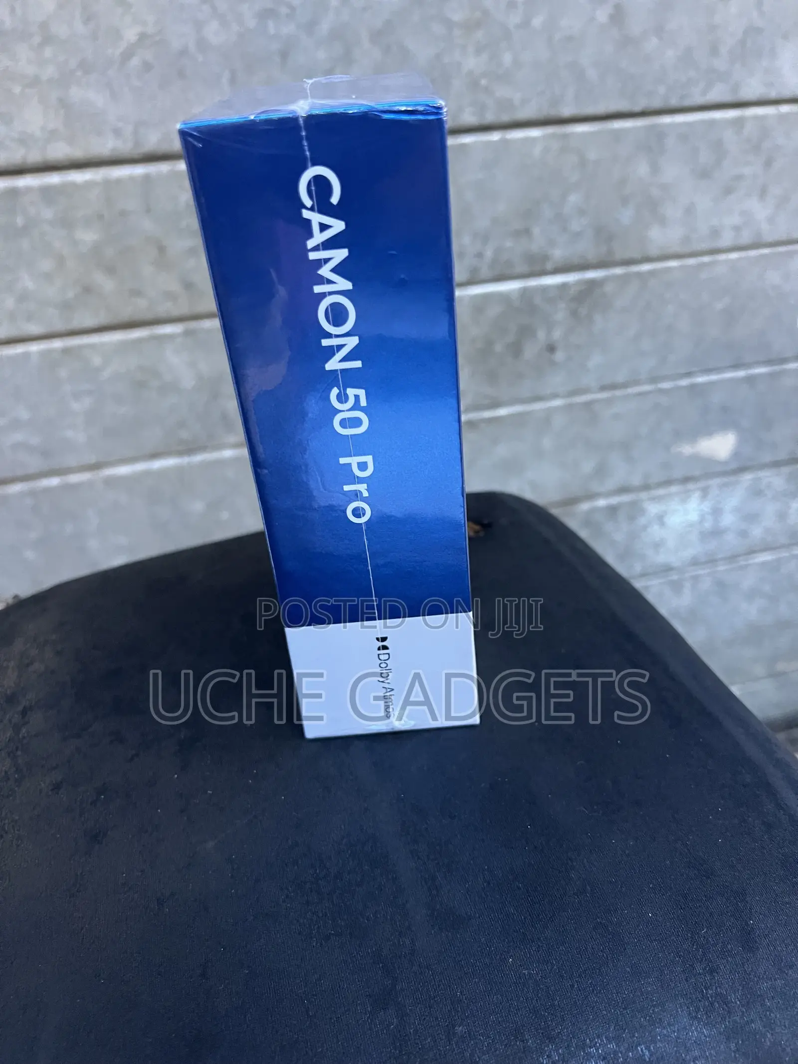 New Tecno Camon 50 Pro 256 GB Blue