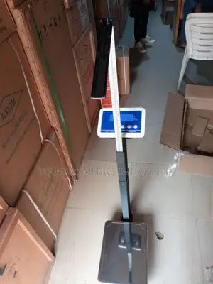 Digital Scale With Height