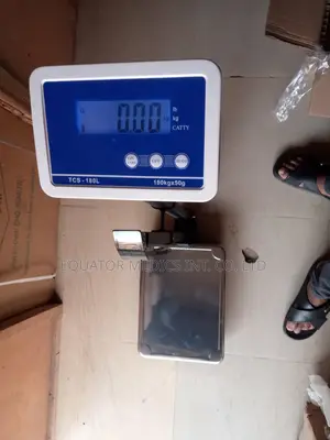 Digital Scale With Height