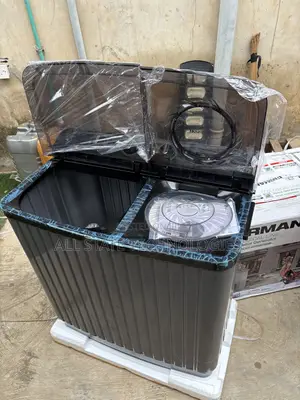 LG 9KG Automatic Washer – P800R3AGNC