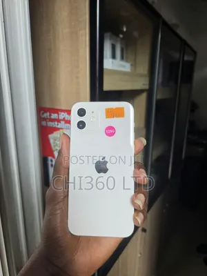 Apple iPhone 12 128 GB White