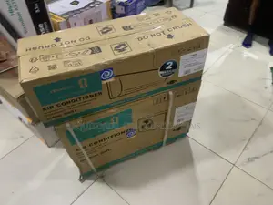Hisense 1HP AC – Reliable Cooling With Modern Inverter Technology