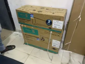 Hisense 1HP AC – Reliable Cooling With Modern Inverter Technology