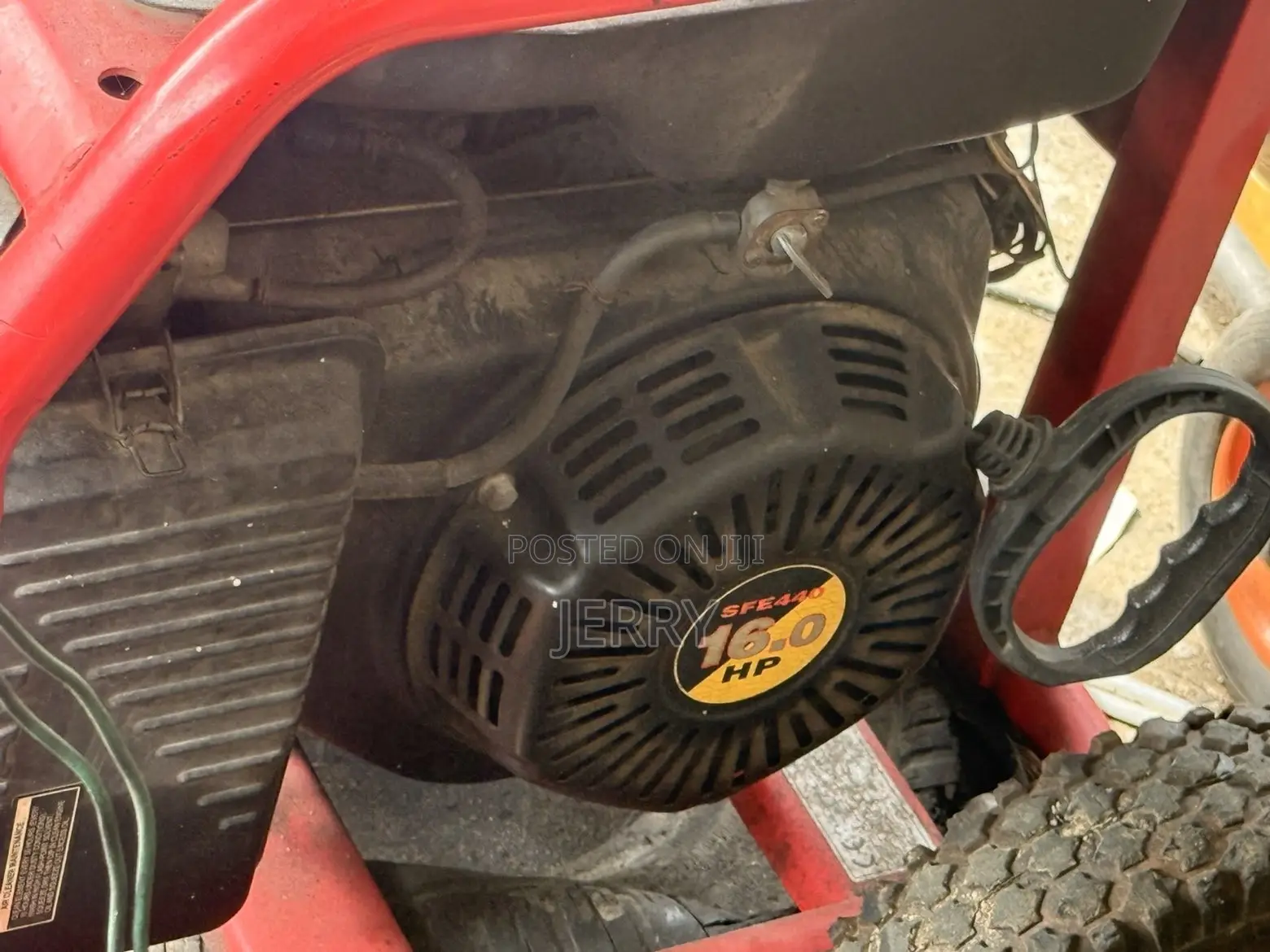 Fireman Generator