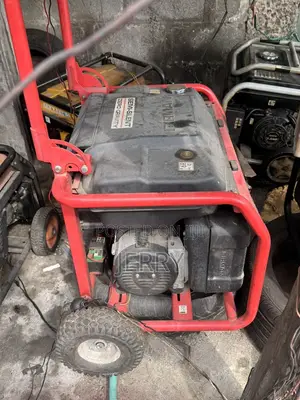 Fireman Generator