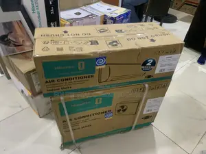Hisense 1HP Inverter Split AC – Quiet, Efficient and Powerful Cooling