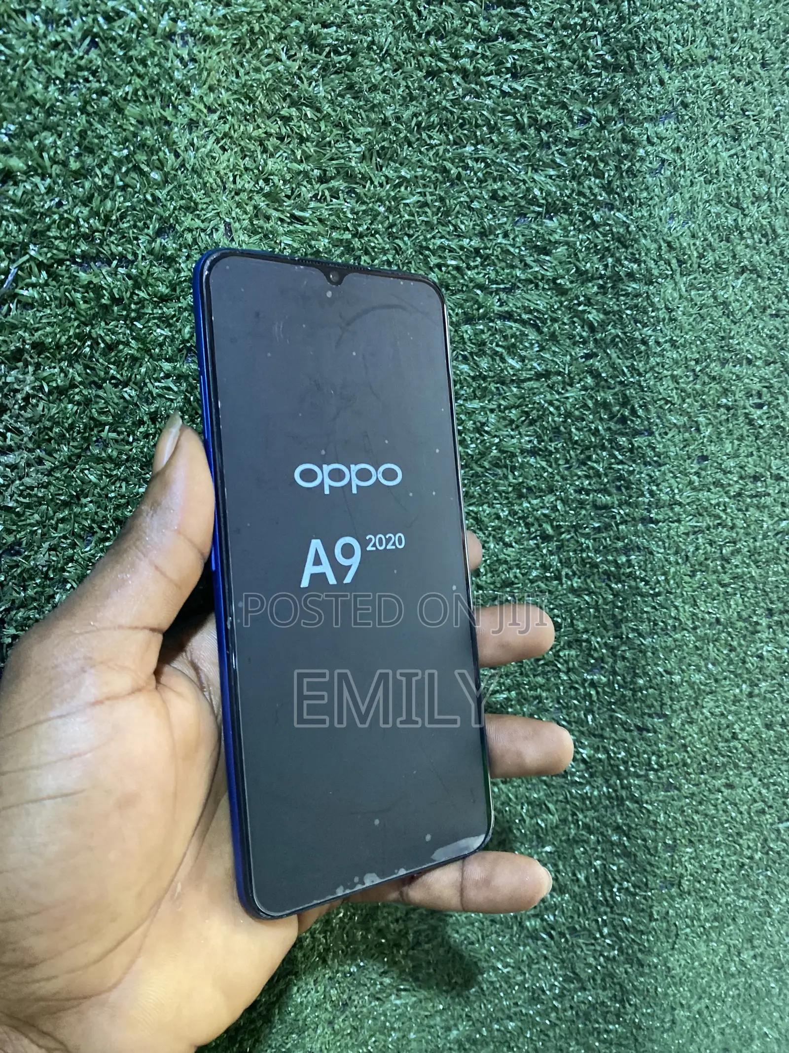 Oppo A9 128 GB Blue