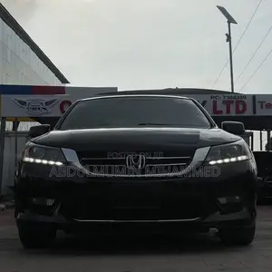 Honda Accord 2013 Black