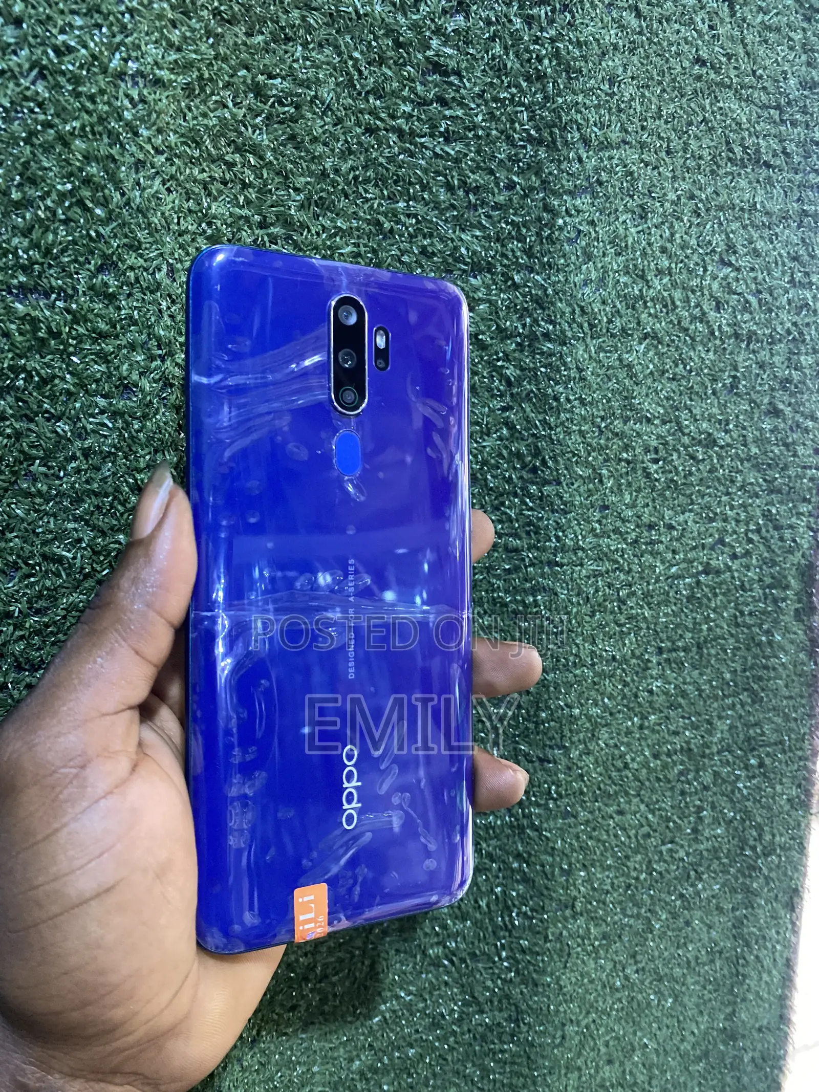 Oppo A9 128 GB Blue