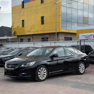 Honda Accord 2013 Black