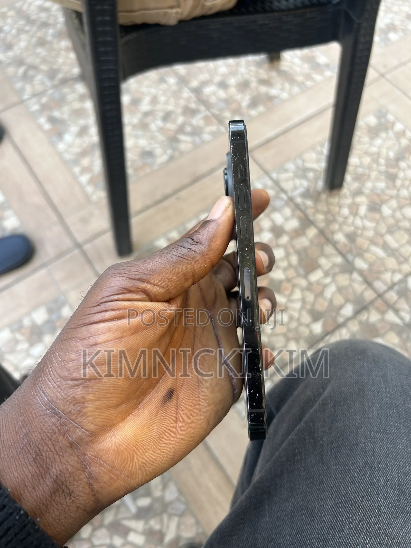 Apple iPhone 14 Pro Max 256 GB Black