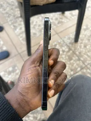 Apple iPhone 14 Pro Max 256 GB Black