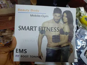 Smart Fitness Electrical Muscle Stimulation