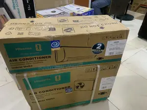 Hisense AS09DK 1HP Split Inverter AC – Consistent Cooling Performance